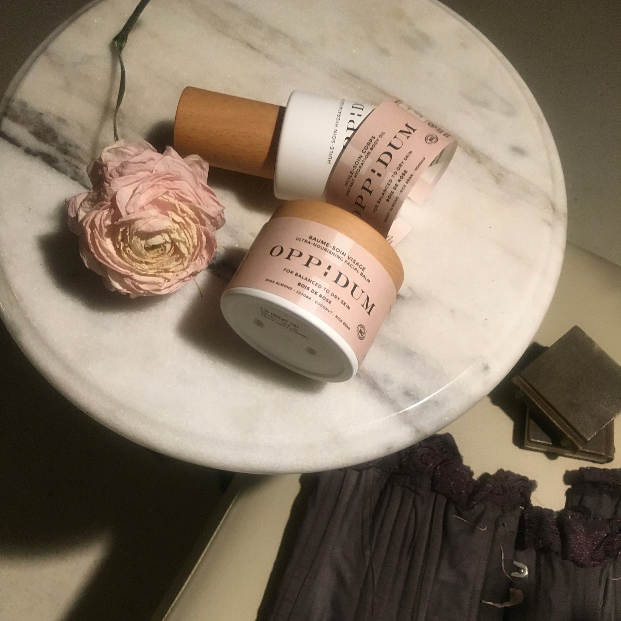 Bois De Rose Beauty Balm