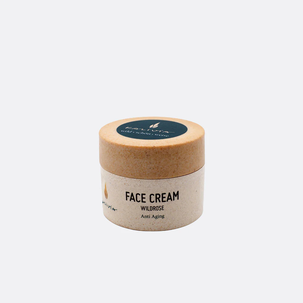 Wild Rose Face Cream