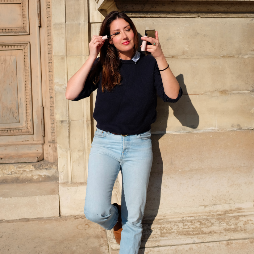 Mascara in Noir Profond