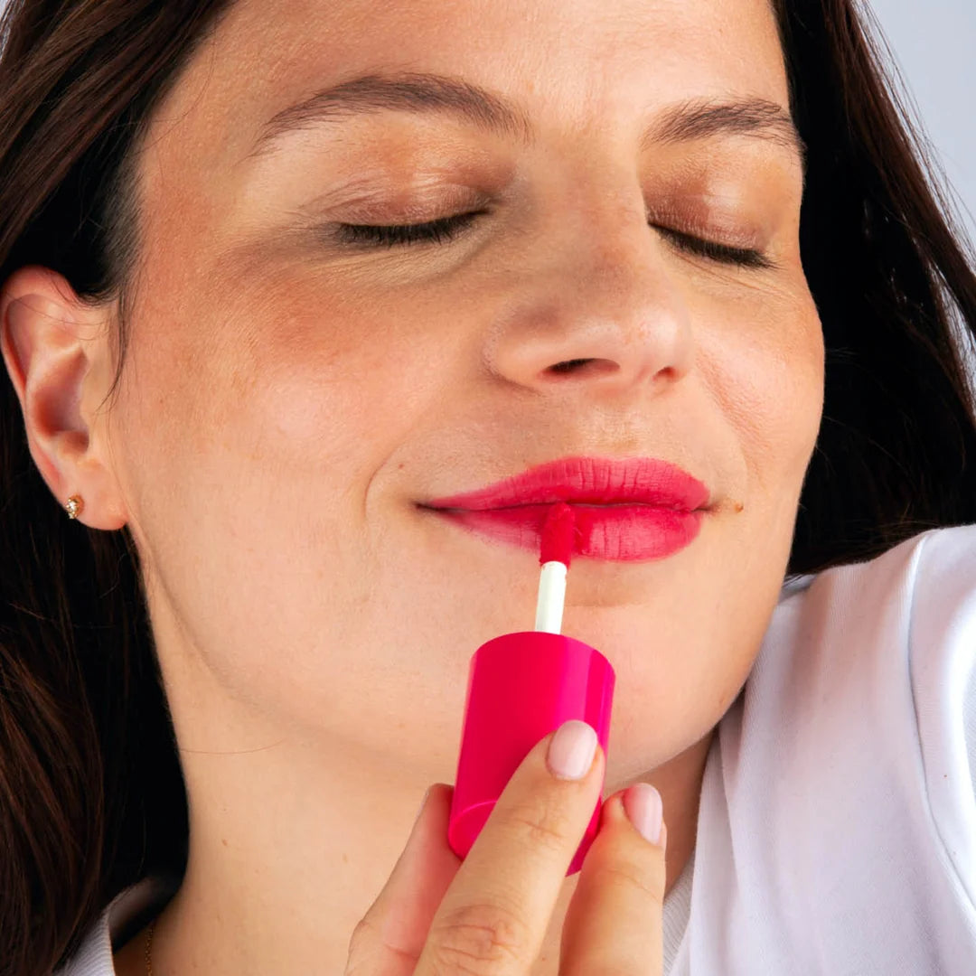 Water Lip Stain Splash Framboise