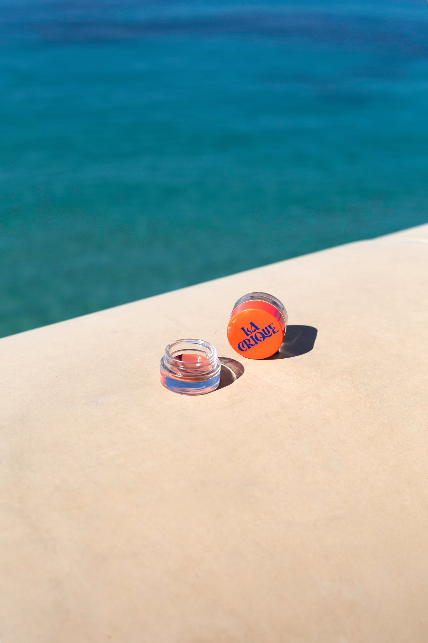 Lip & Cheek Balm, Nude Beige