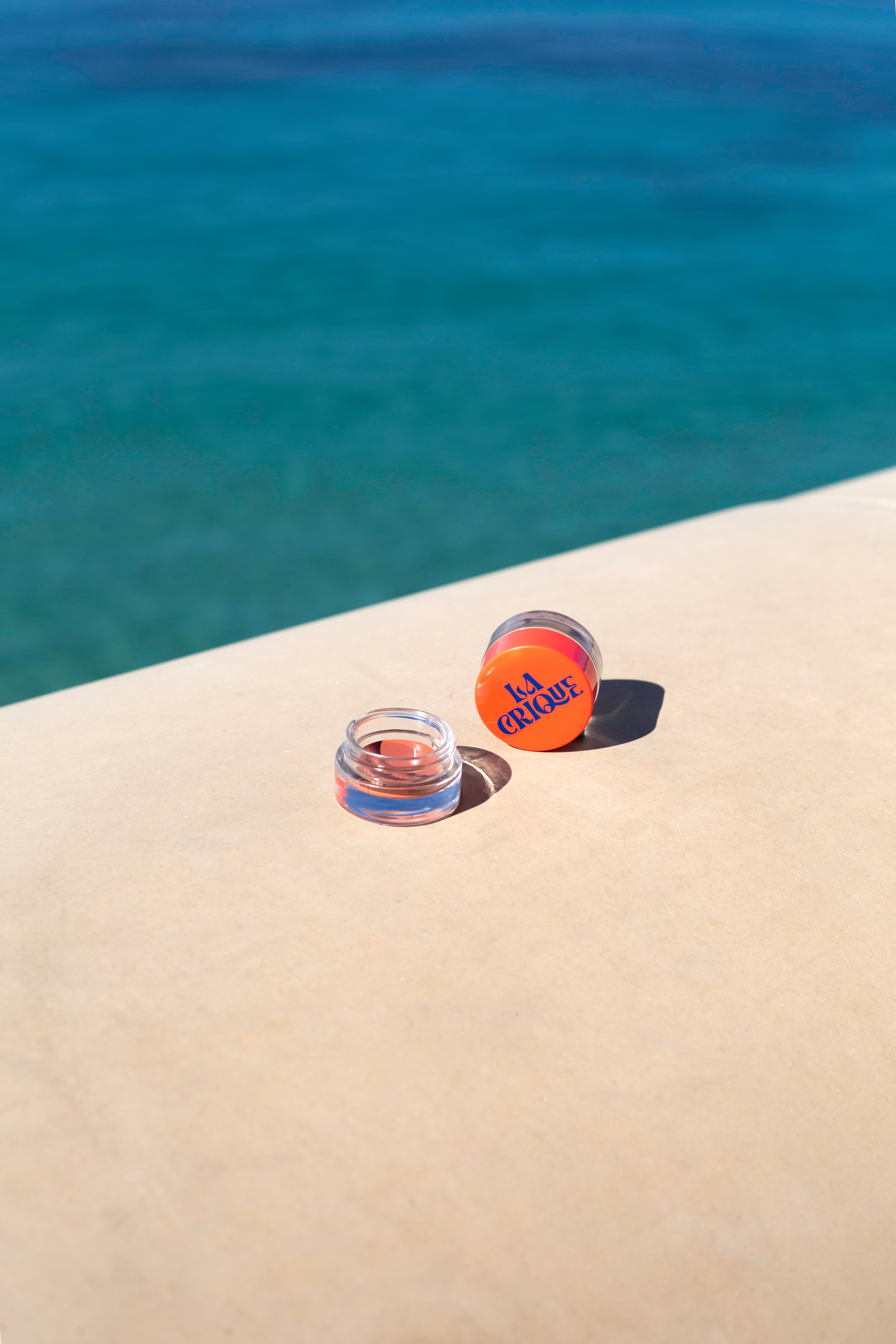 Lip & Cheek Balm, Nude Beige