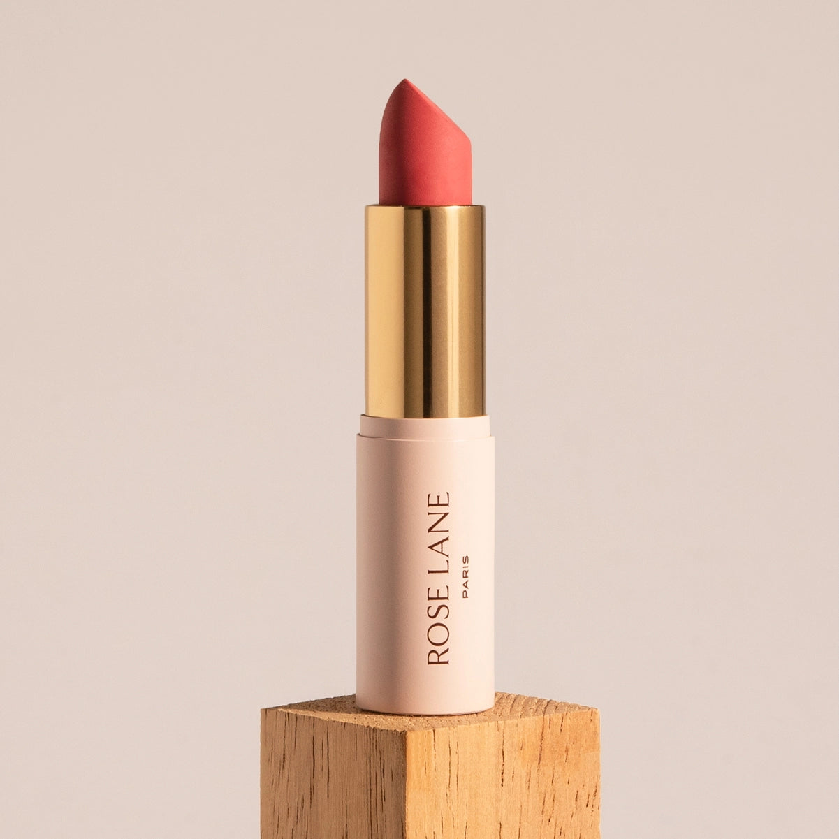 Rouge à lèvres in Bois de Rose