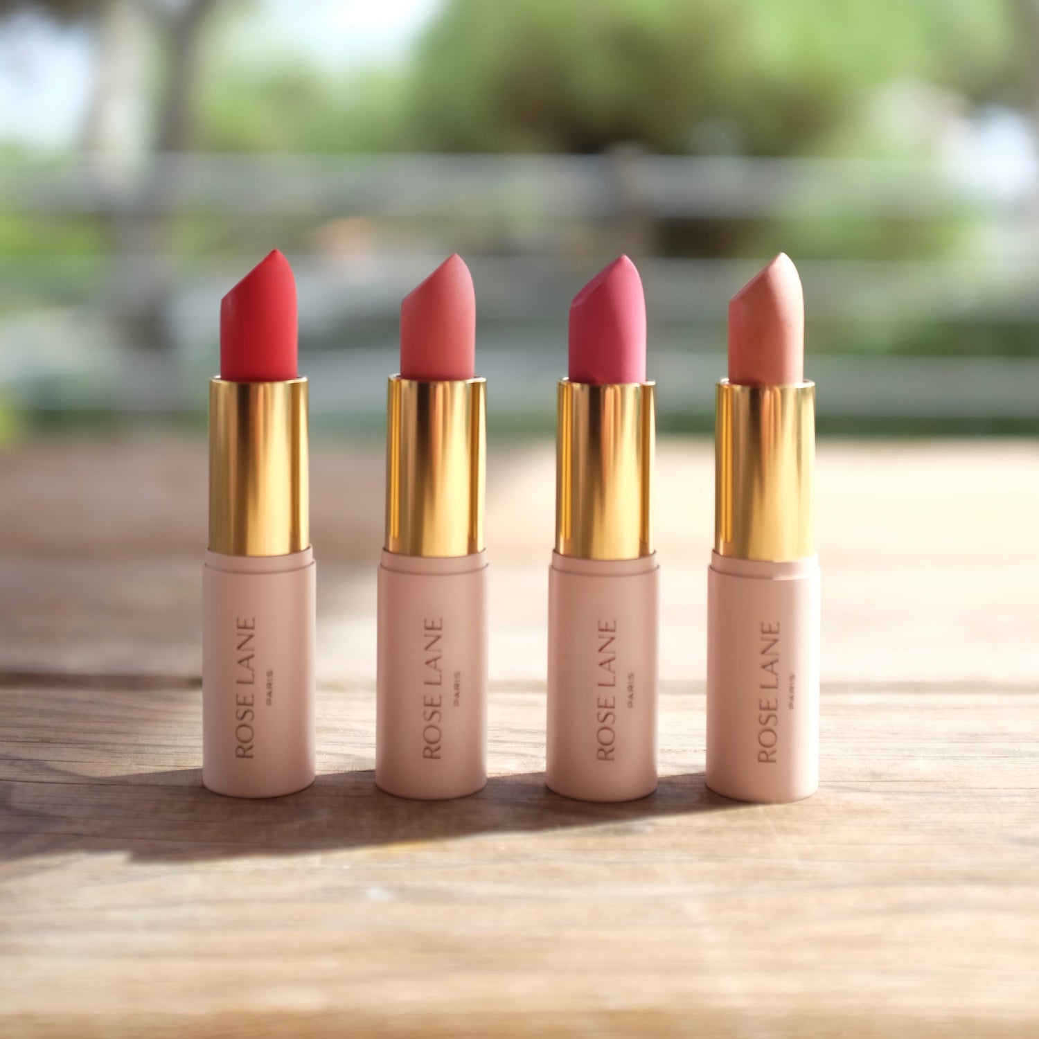 Rouge à lèvres in Murmure Sauvage