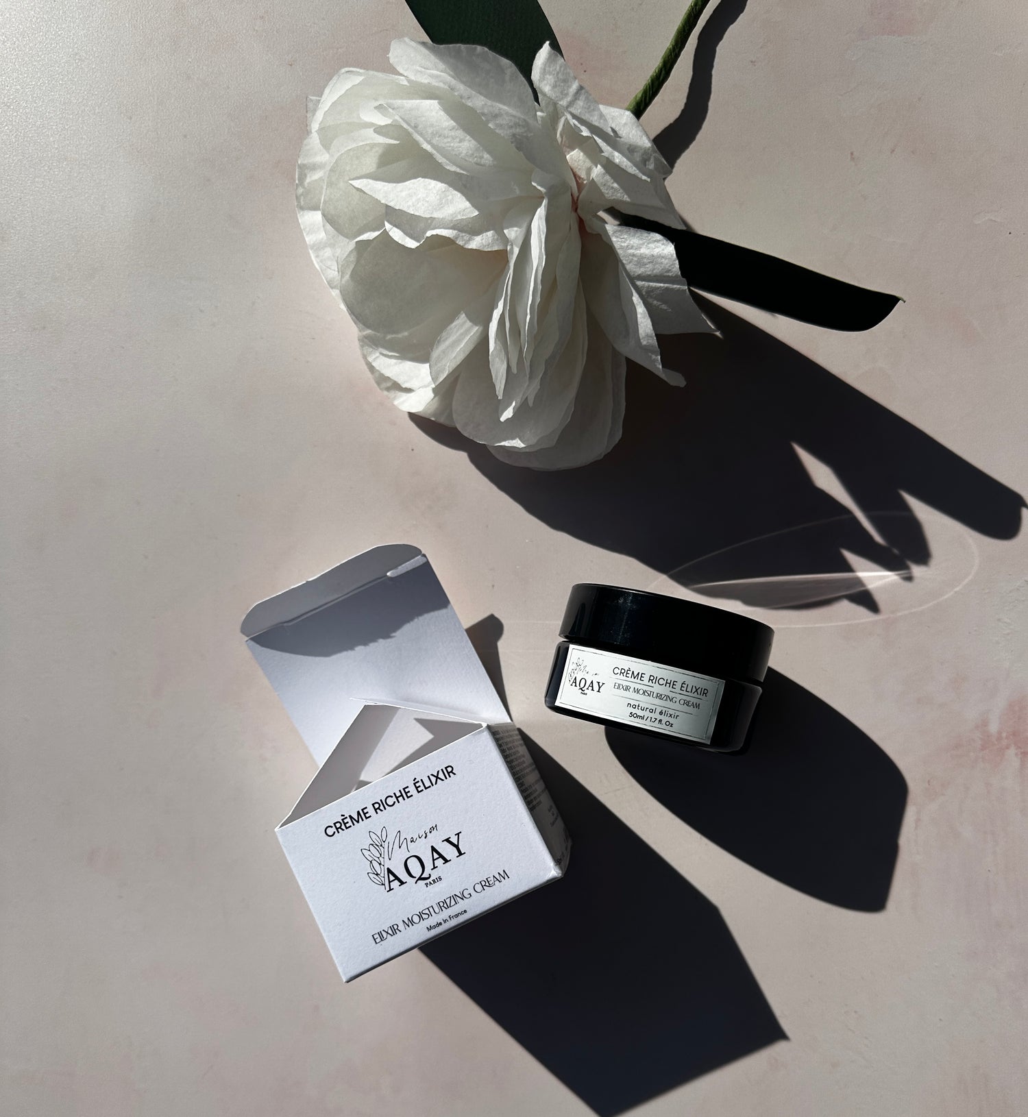 Crème Riche Élixir