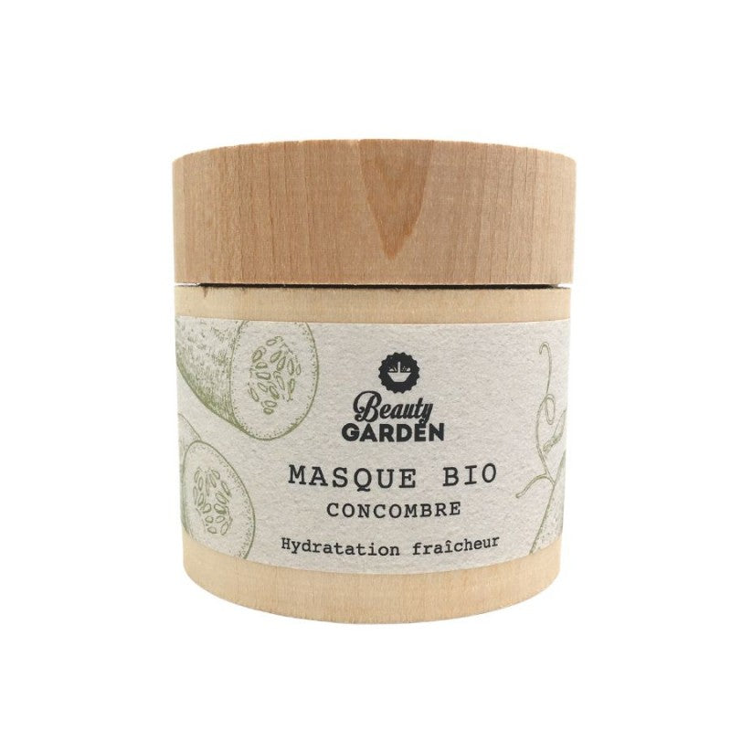 Fresh Cucumber Mask