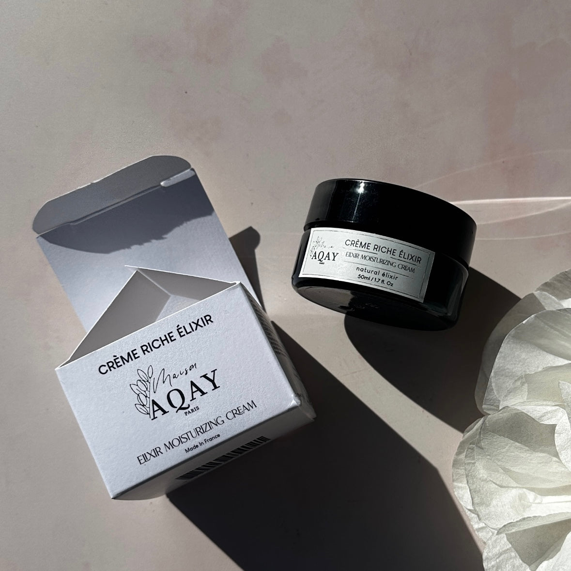 Crème Riche Élixir