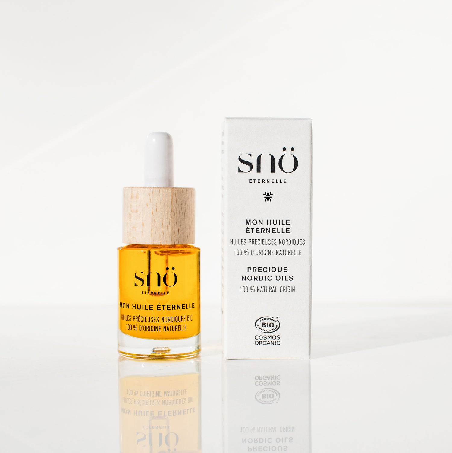 Mon Huile Éternelle