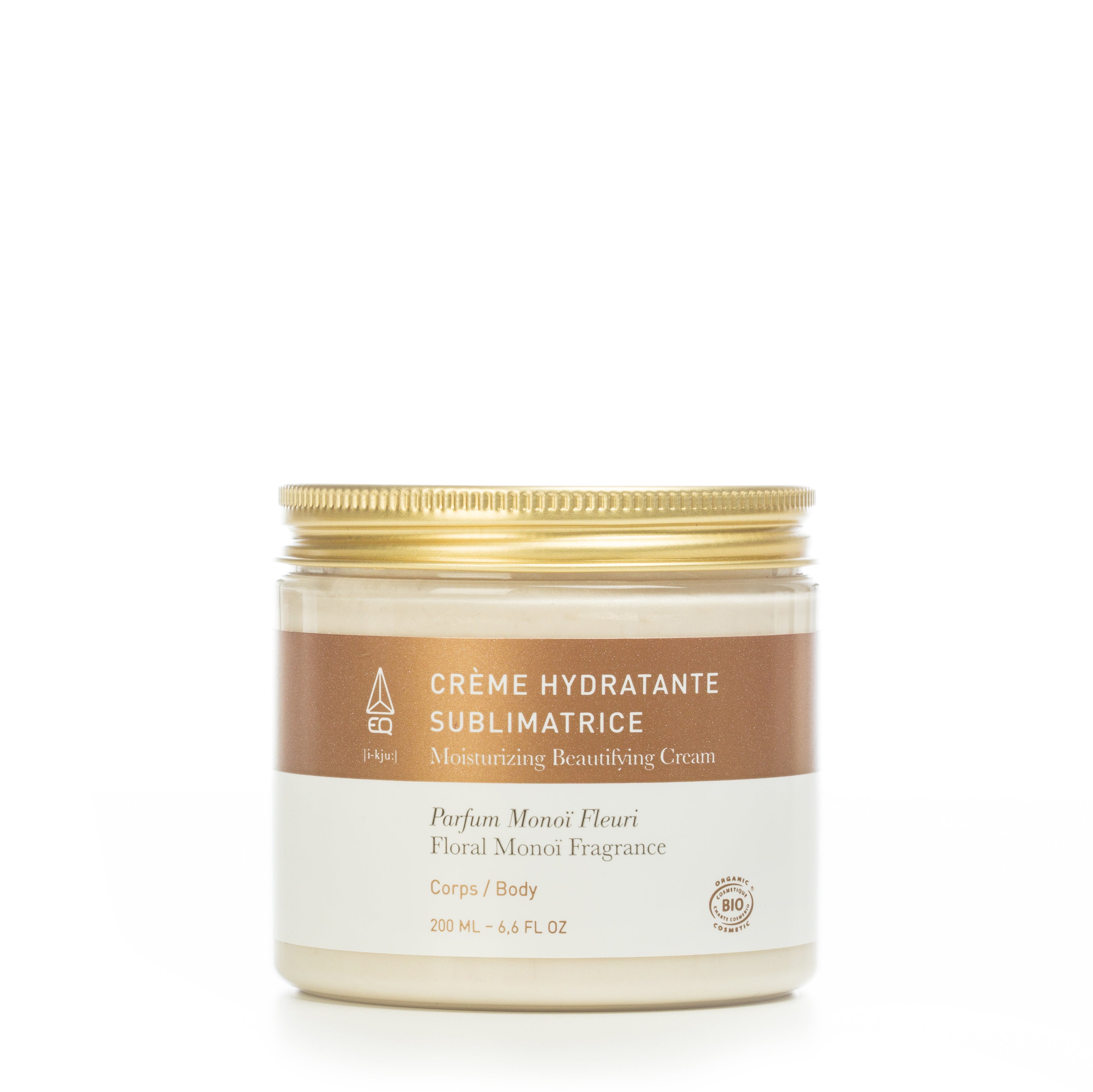 Crème Hydratante Sublimatrice