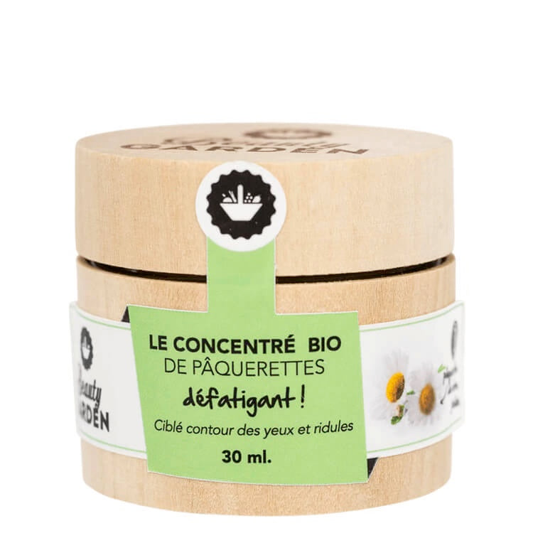 Organic Daisy Concentrate Eye Contour Balm, 30ml.