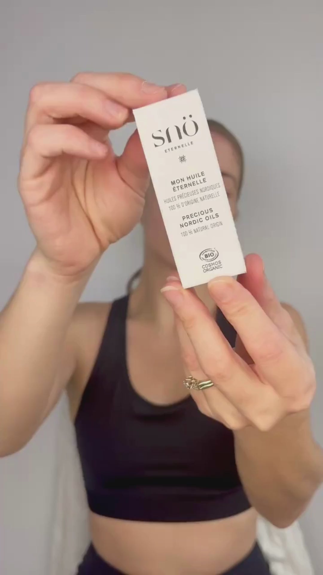 Mon Huile Éternelle