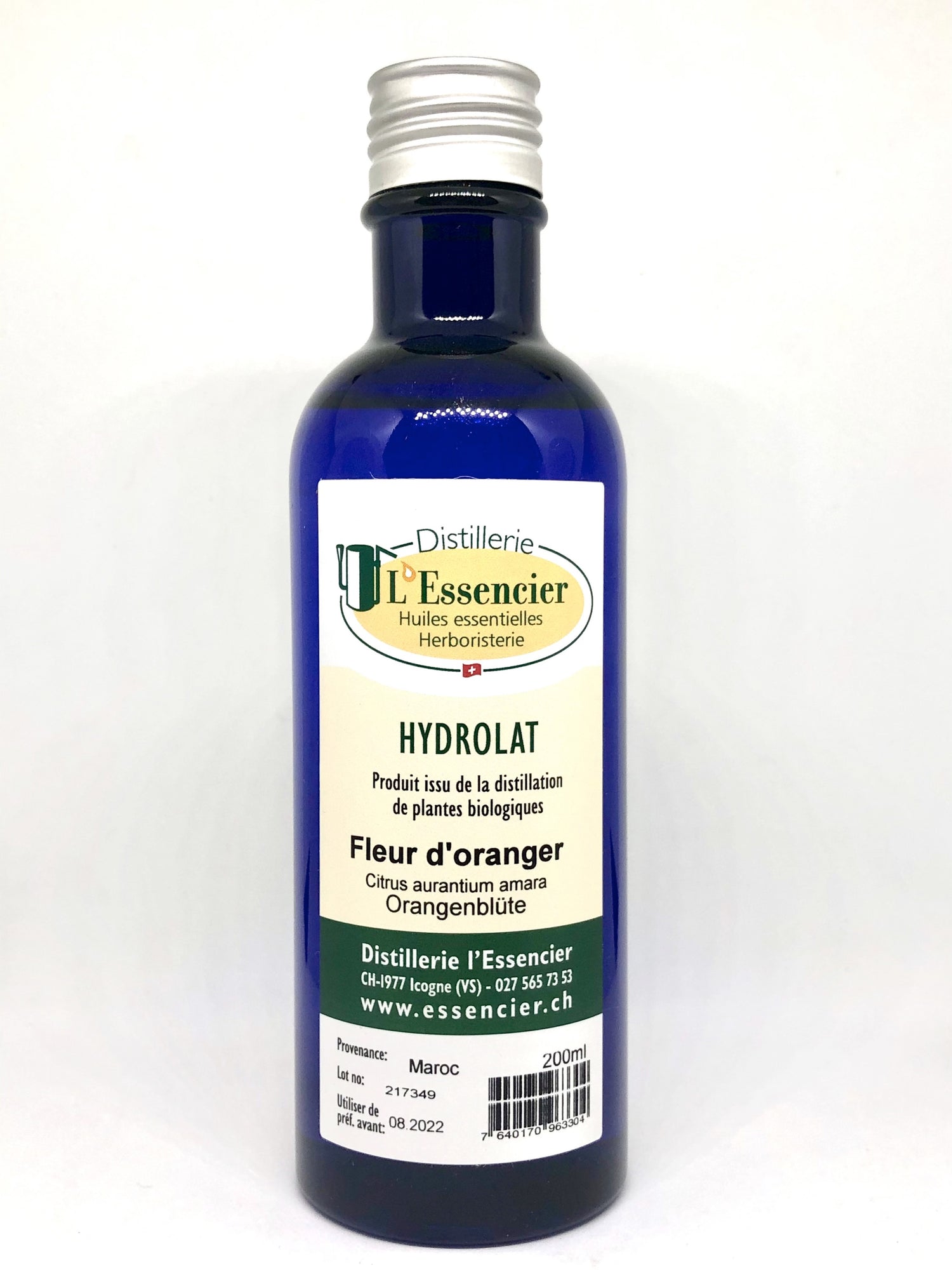 Orange Blossom Hydrolat