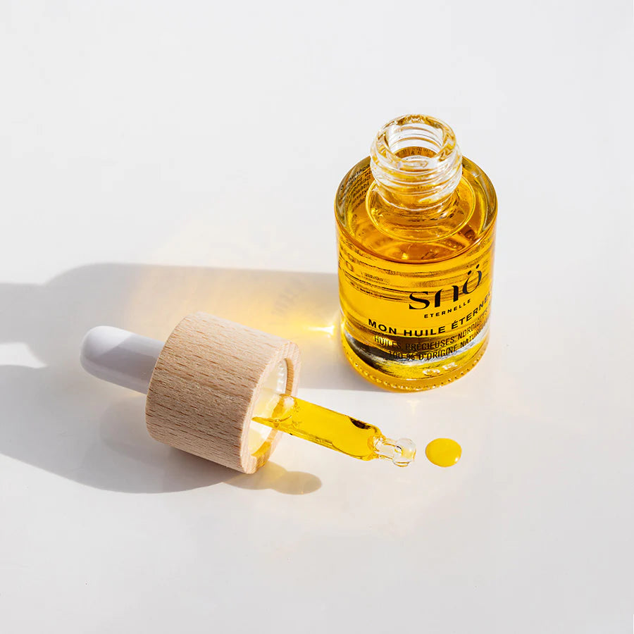 Mon Huile Éternelle