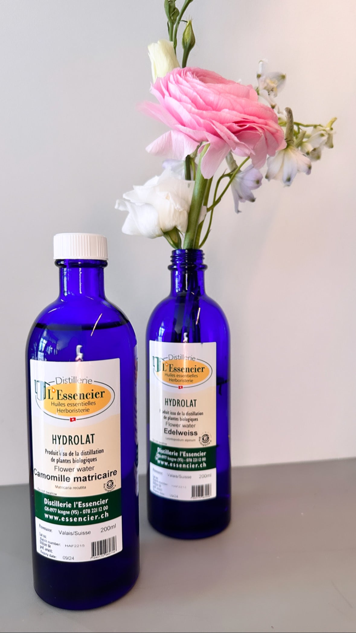 Blue Chamomile Hydrolat