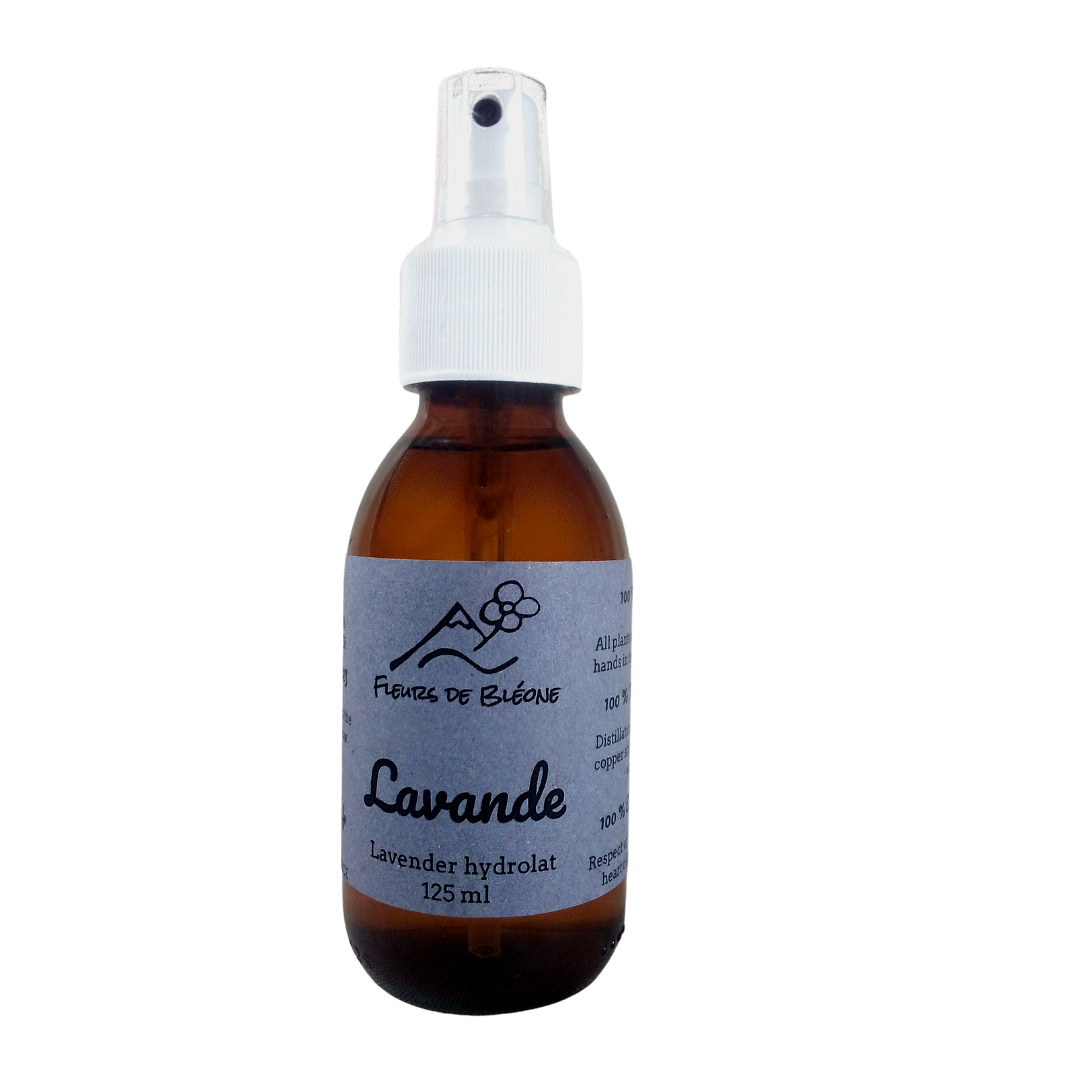 Wildcrafted Lavender Hydrolat, more stock coming end of August.