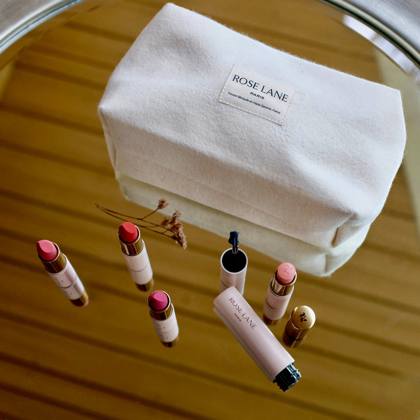 Rose Lane, "Beauty is wellness".