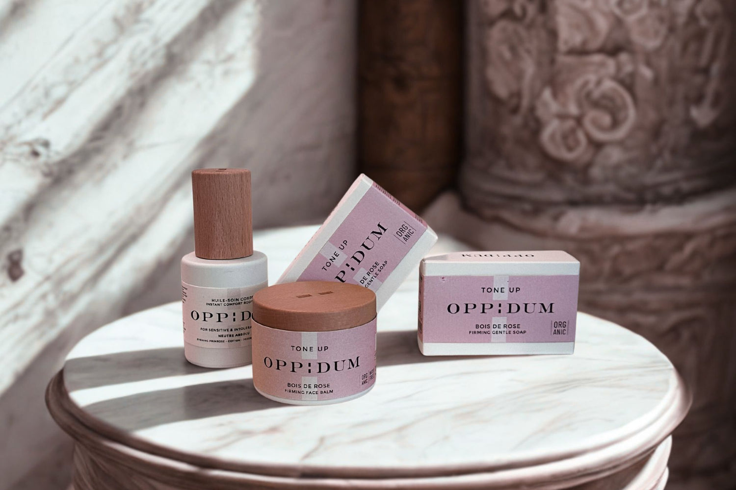 OPPIDUM Organics
