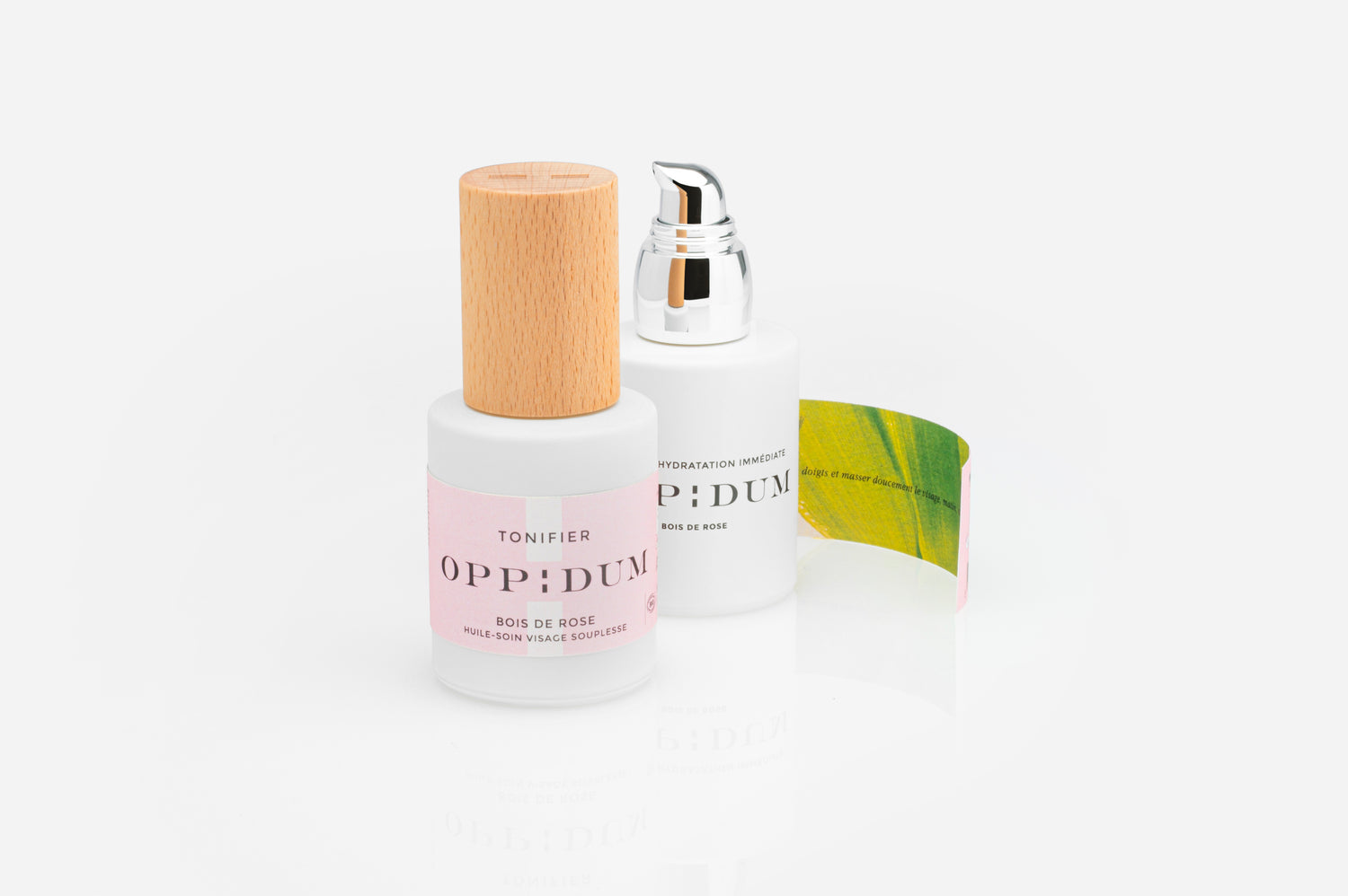 Bois De Rose Body Oil