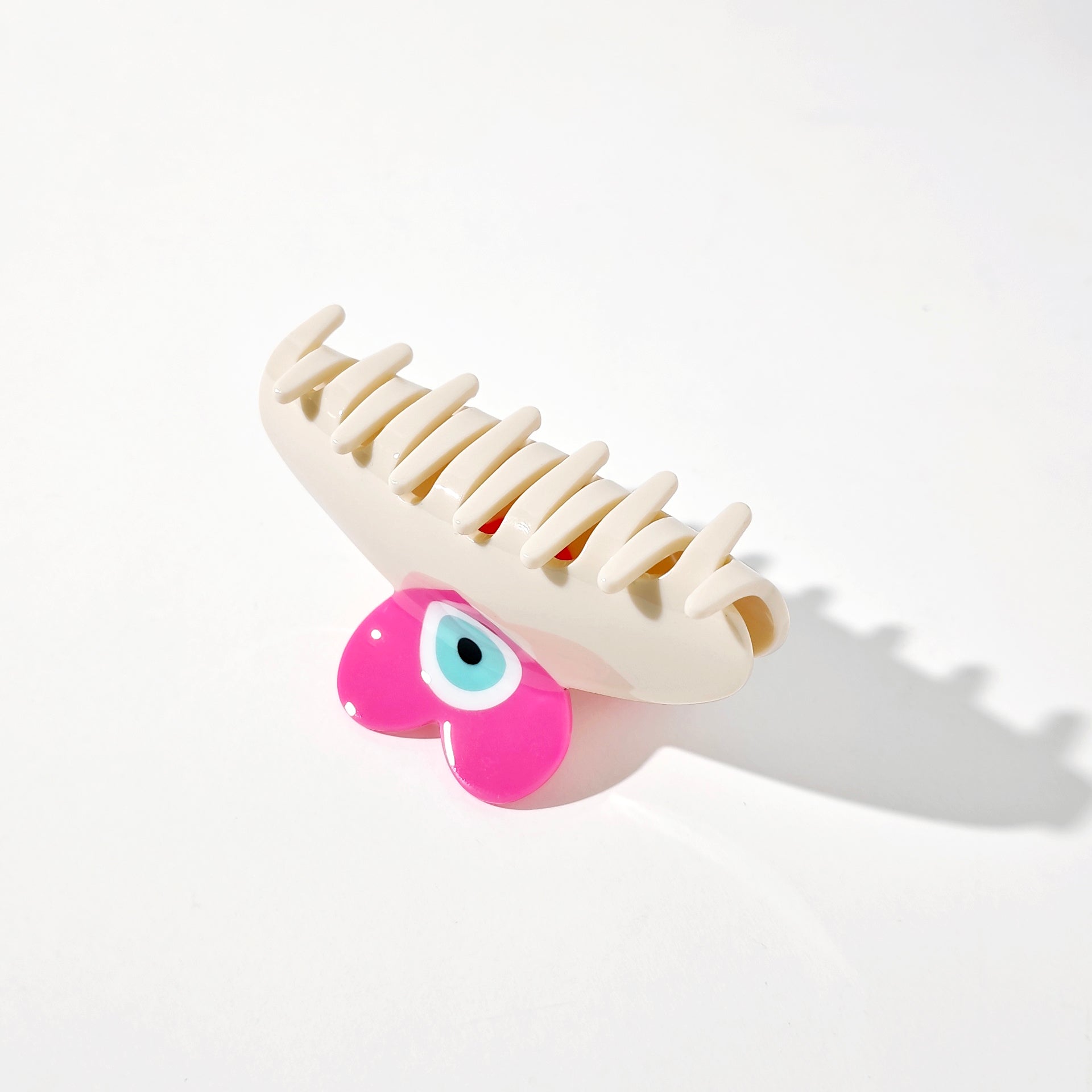 Angel Eye Hair Claw Clip