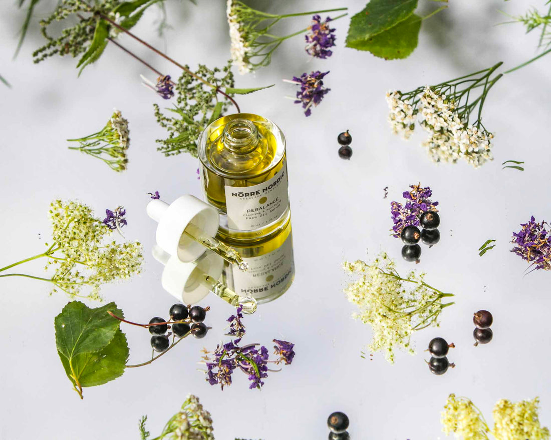 Rebalance Face Oil Serum