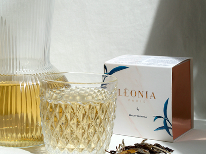 Premium Organic White Tea   THÉ BLANC BIO PREMIUM