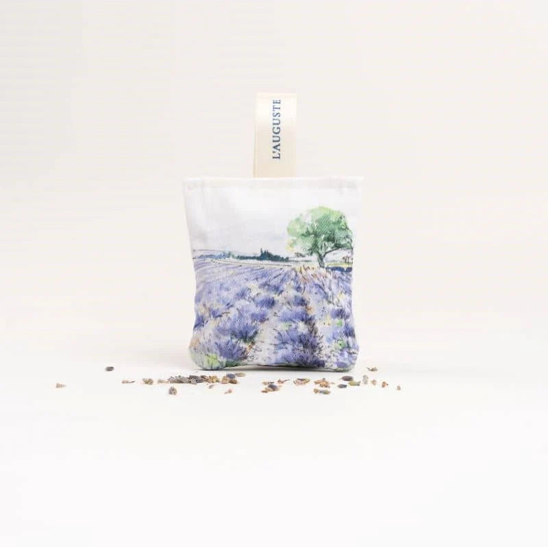 Sachet de Lavande Biologique
with gift box