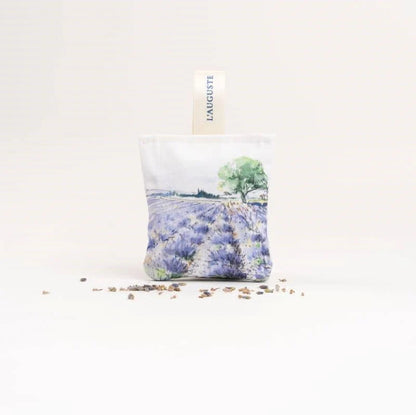 Sachet de Lavande Biologique
with gift box