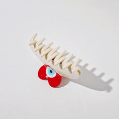 Angel Eye Hair Clip