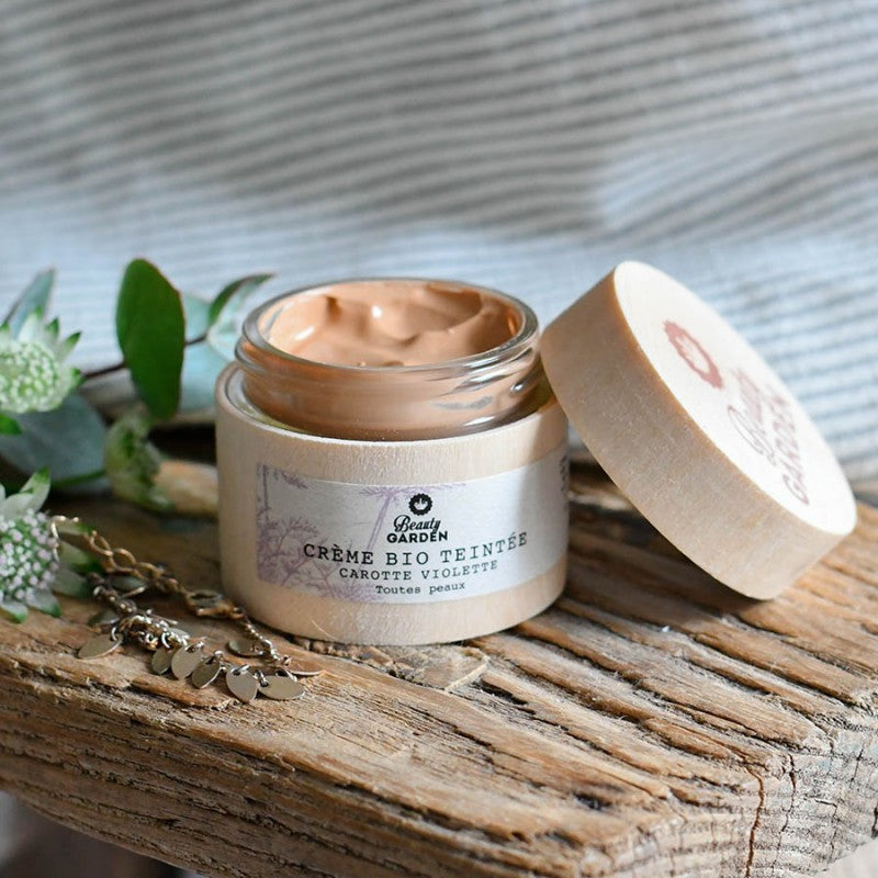 Tinted Hydrating Cream