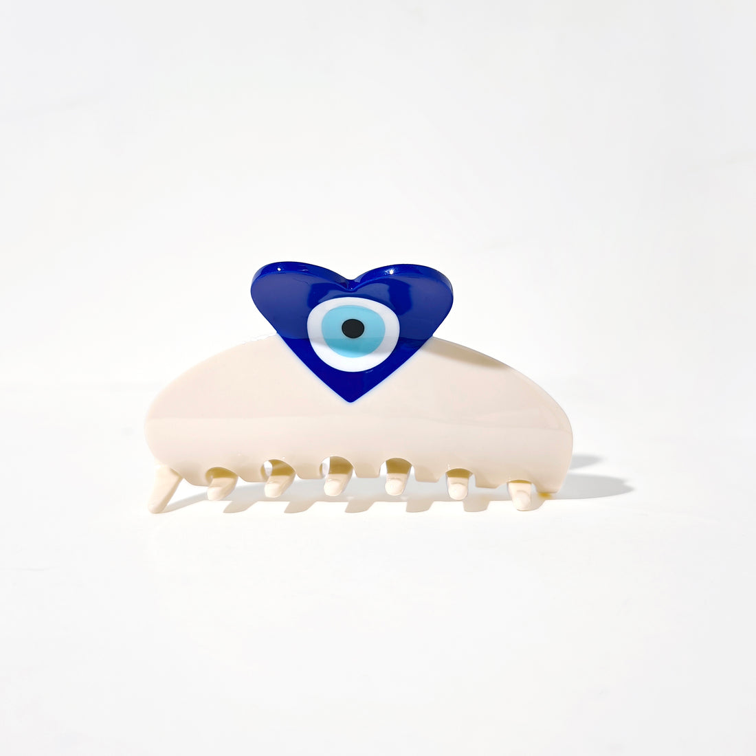 Angel Eye Hair Claw Clip