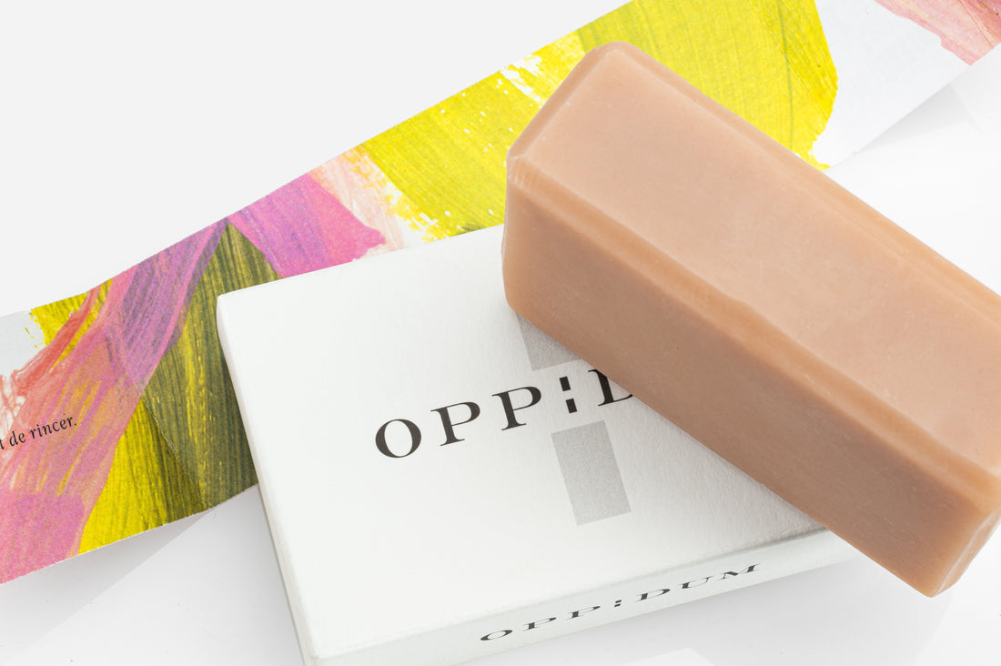 Bois De Rose Body Soap.