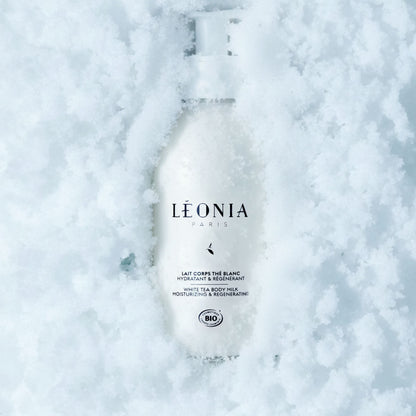 White Tea Body Milk           LAIT CORPS THÉ BLANC