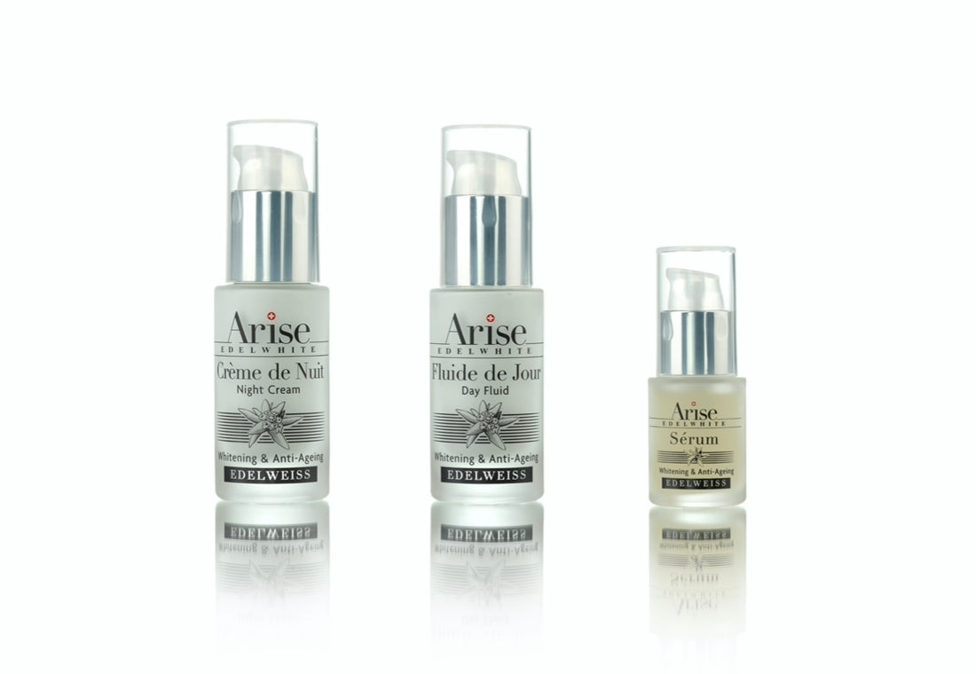 Fluide de Jour Brightening Cream