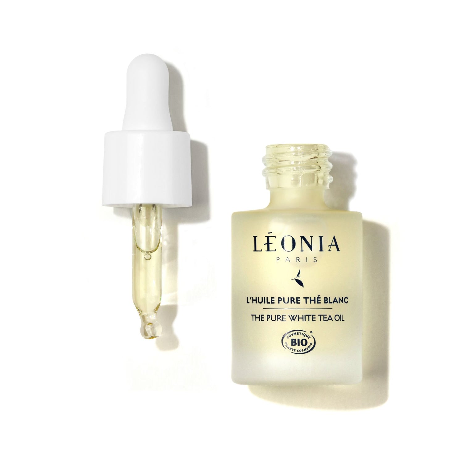 The Pure White Tea Oil   L&