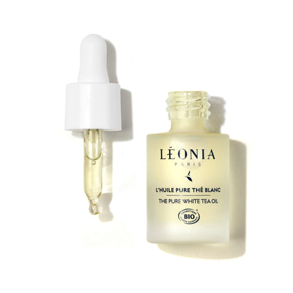 The Pure White Tea Oil   L&