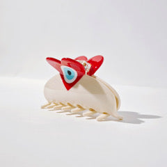 Angel Eye Hair Clip
