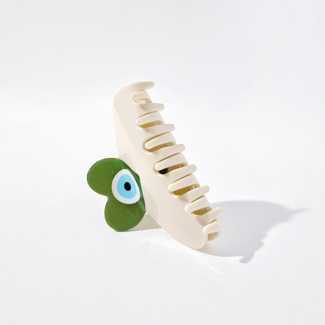 Angel Eye Hair Claw Clip