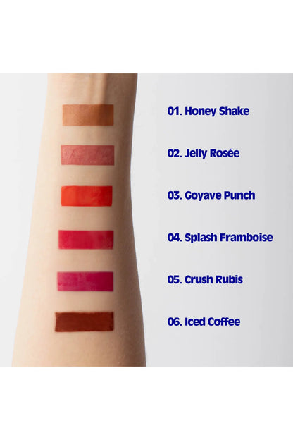 Eau à Lèvres Lip Stain, Iced Coffee