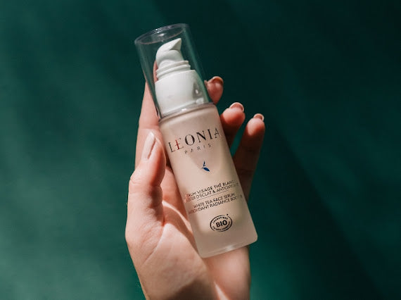 White Tea Sérum              SÉRUM VISAGE THÉ BLANC