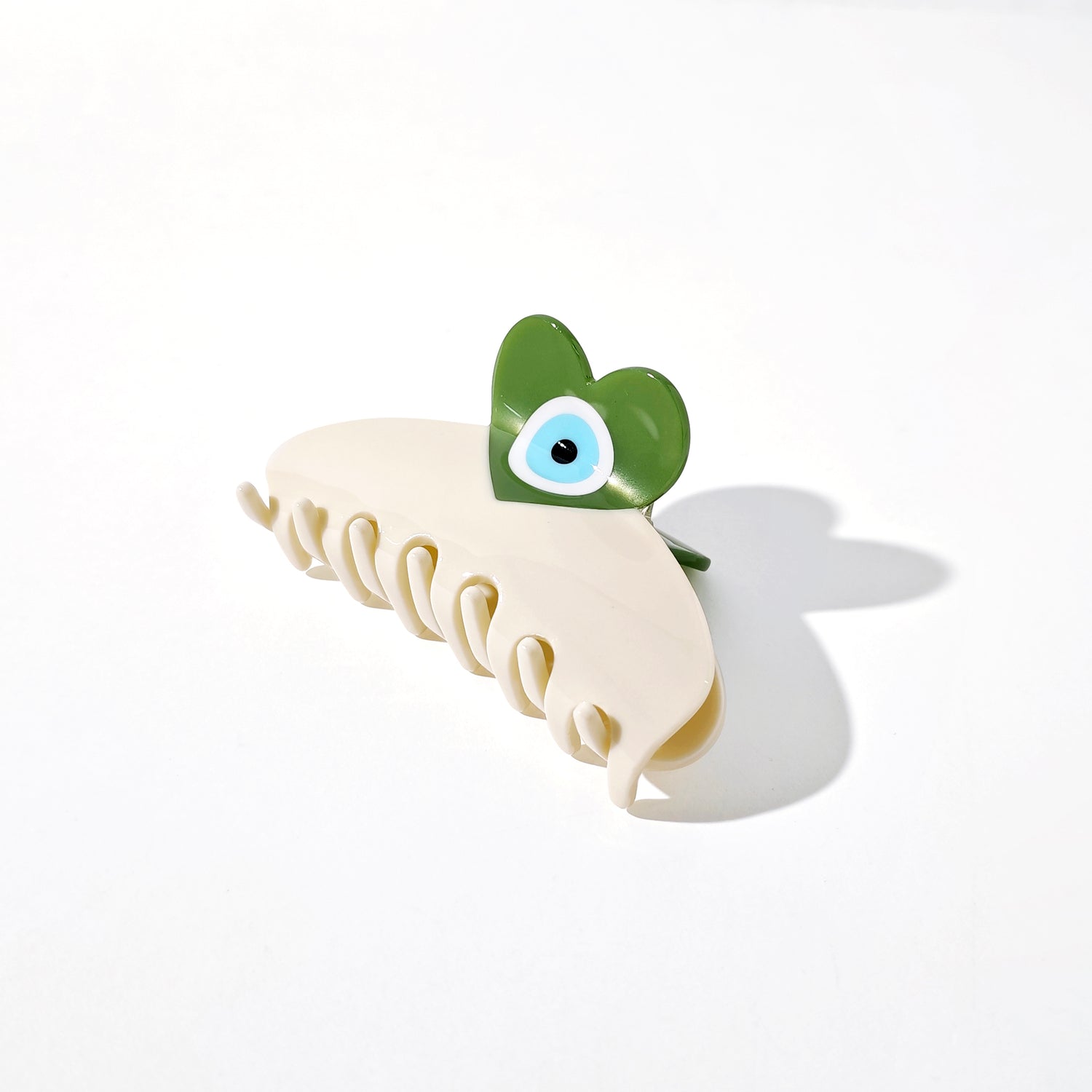 Angel Eye Hair Claw Clip