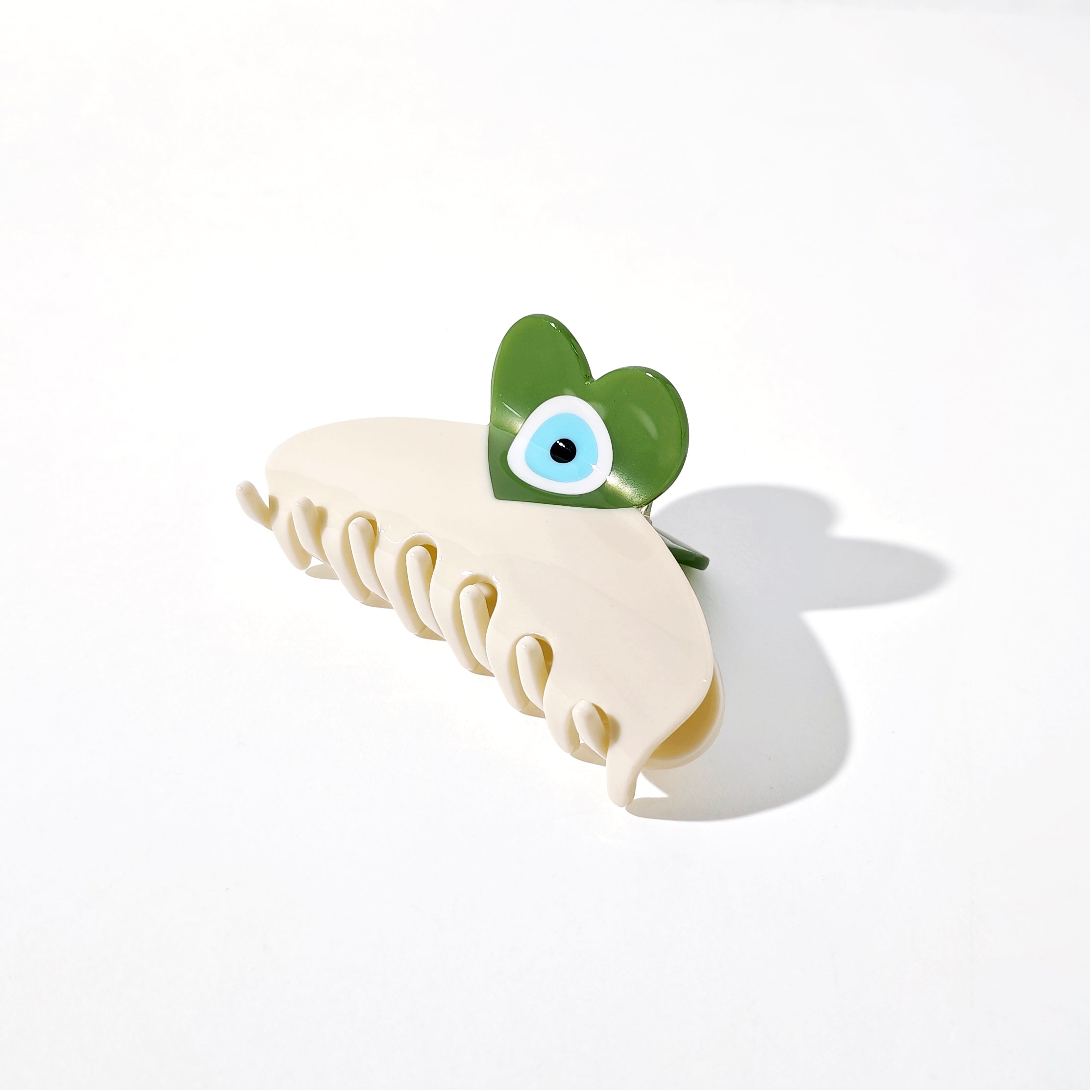 Angel Eye Hair Claw Clip