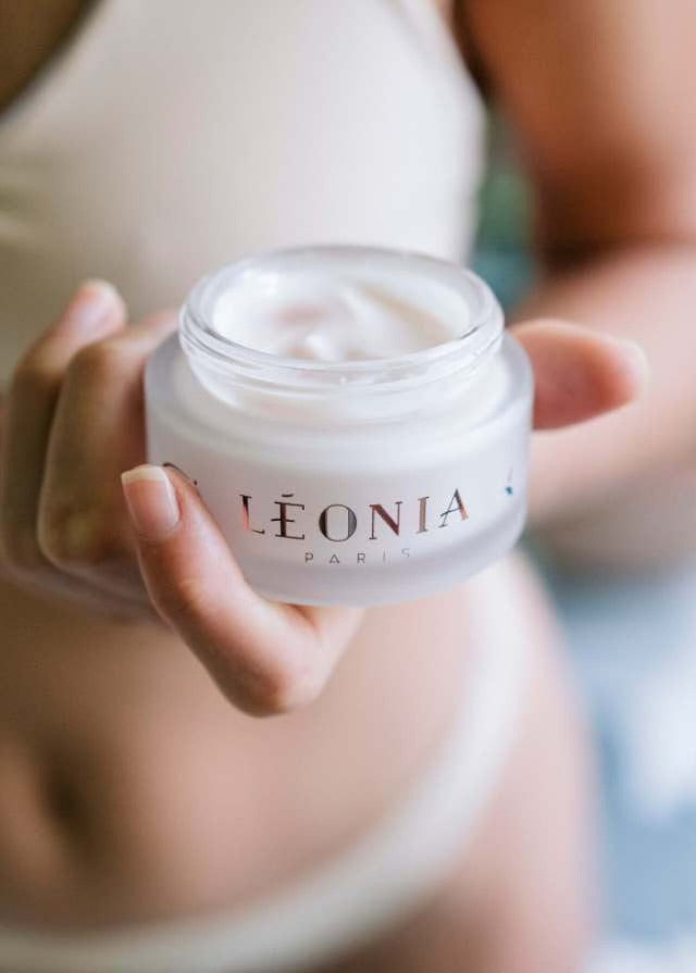 White Tea Hydrating Mask  MASQUE VISAGE THÉ BLANC