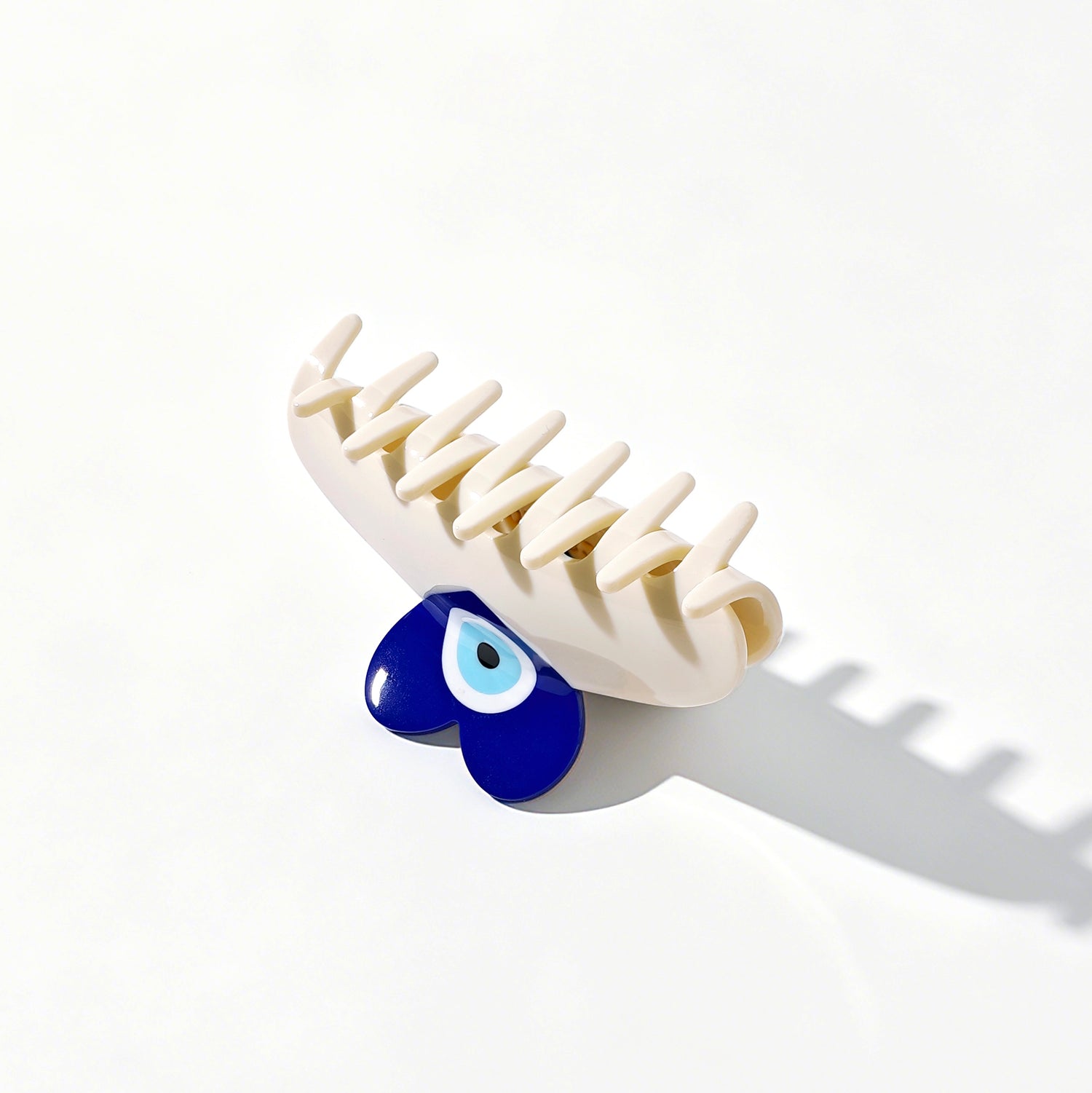 Angel Eye Hair Claw Clip