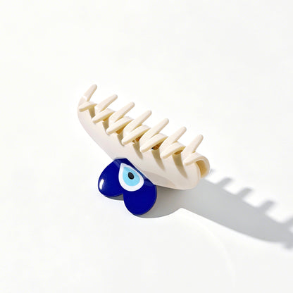 Angel Eye Hair Claw Clip
