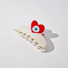 Angel Eye Hair Clip