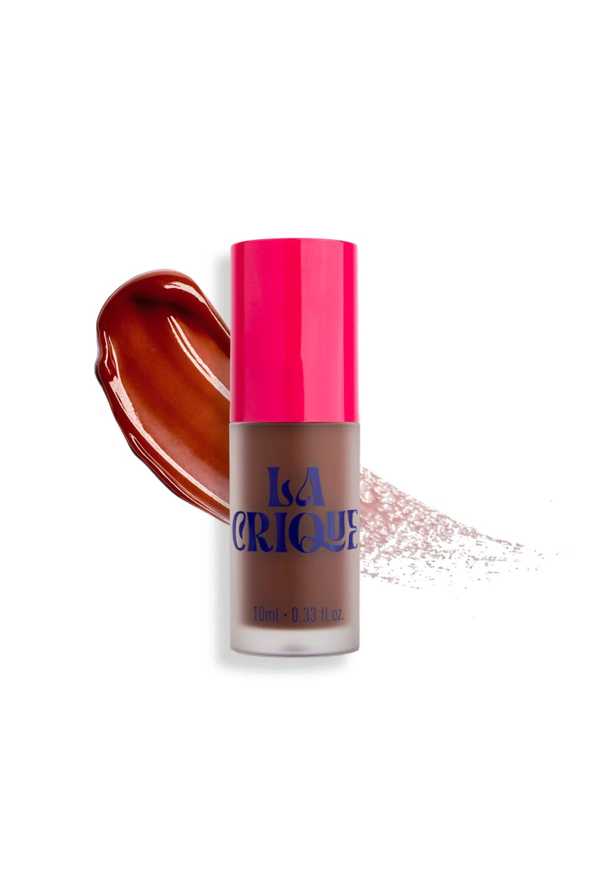 Eau à Lèvres Lip Stain, Iced Coffee