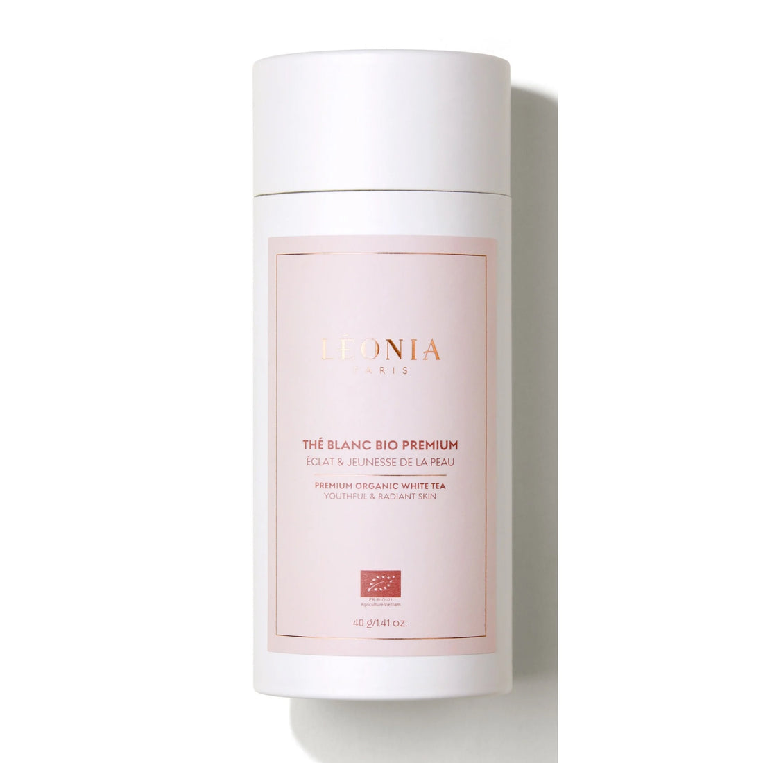 Premium Organic White Tea THÉ BLANC BIO PREMIUM