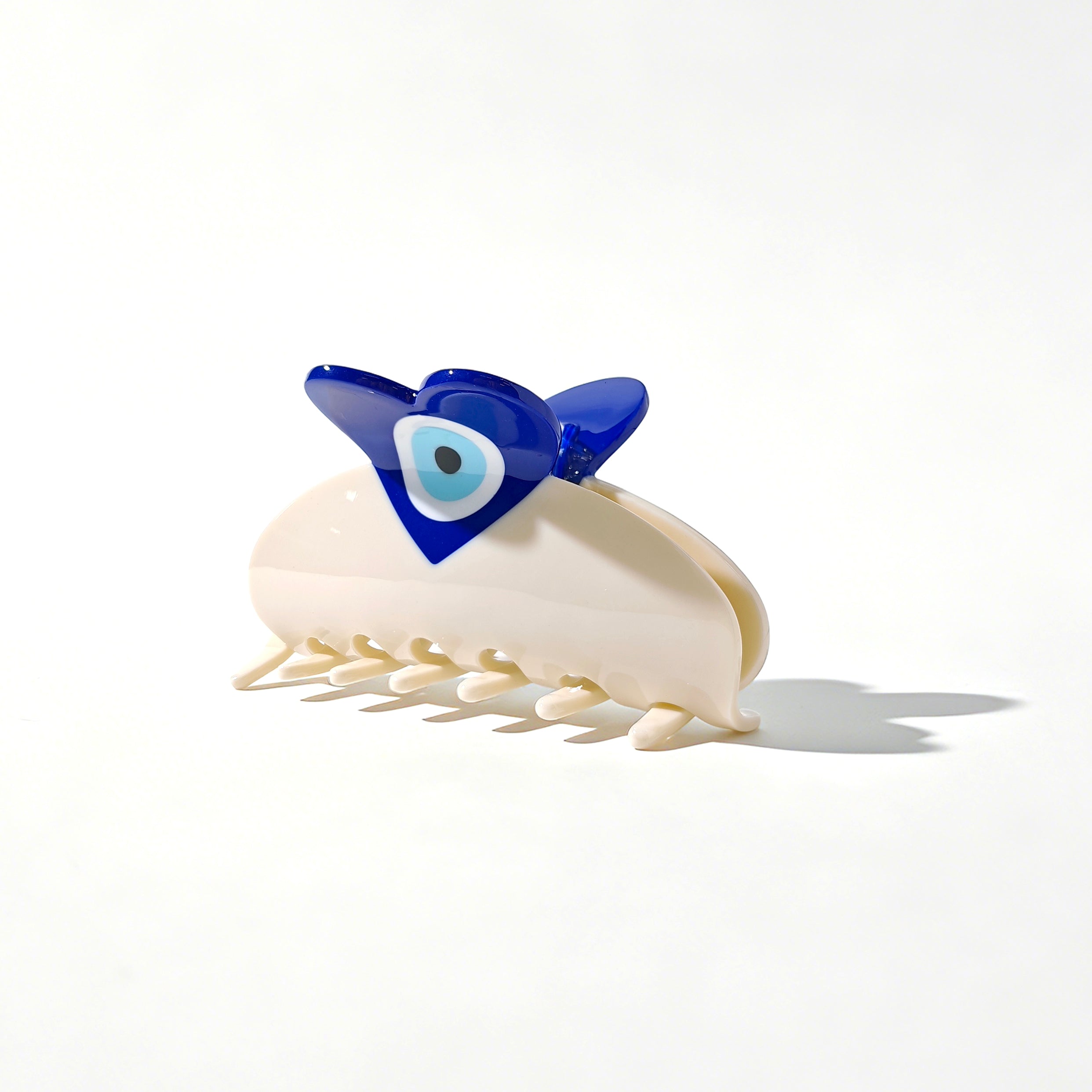 Angel Eye Hair Claw Clip