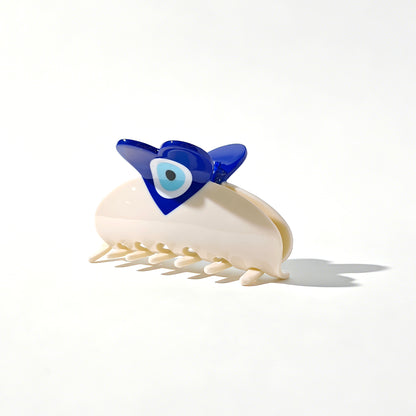 Angel Eye Hair Claw Clip