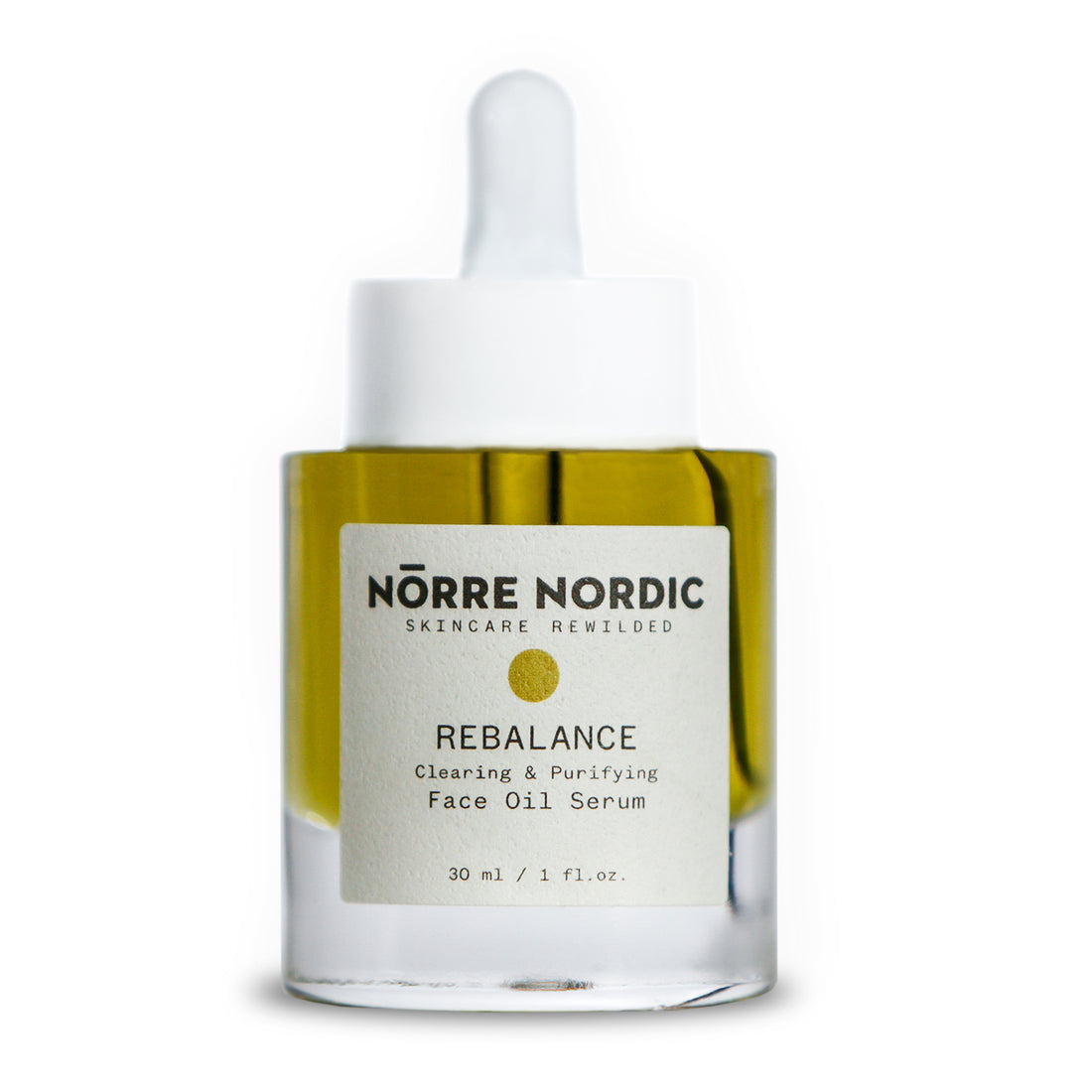 Rebalance Face Oil Serum